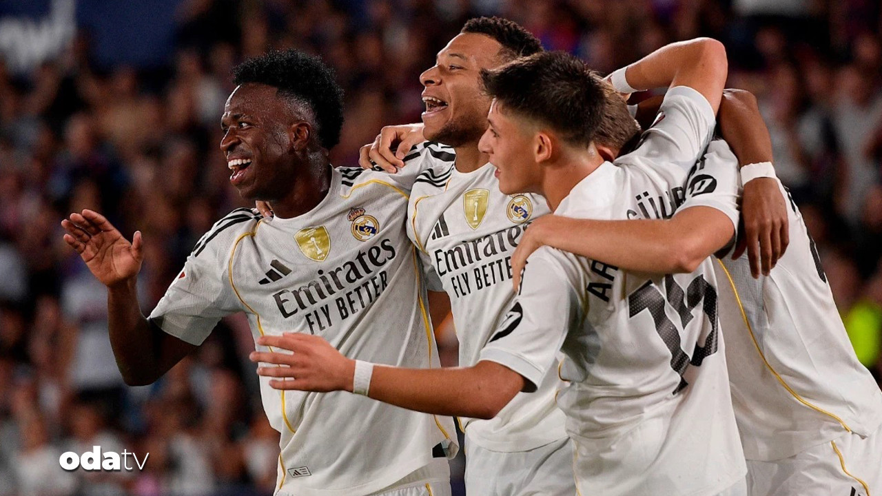 arda guler klasini konusturdu real madrid farkli kazandi datGwddd