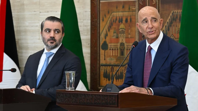 barrack arabulucu oldu suriye ile israil londrada gorustu lOaH3Nug