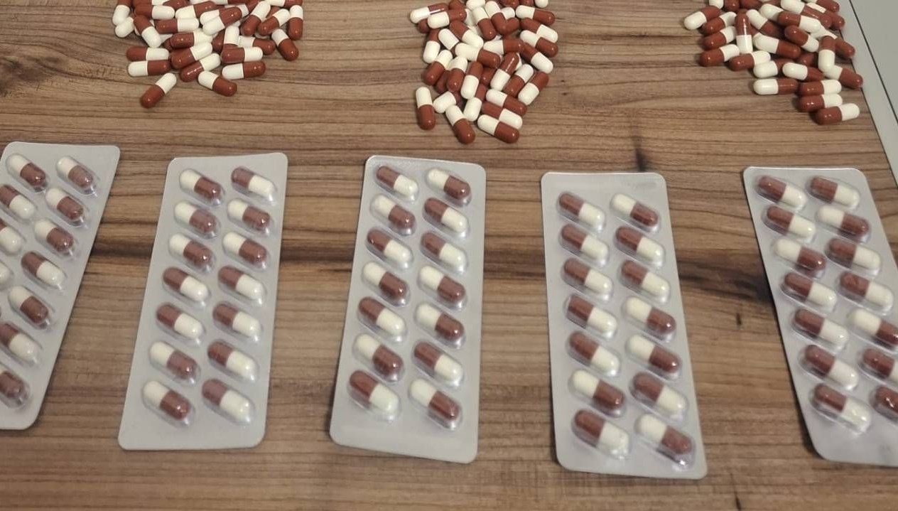 cezaevinden izinli cikti uyusturucuyla yakalandi 6F7bIIsF