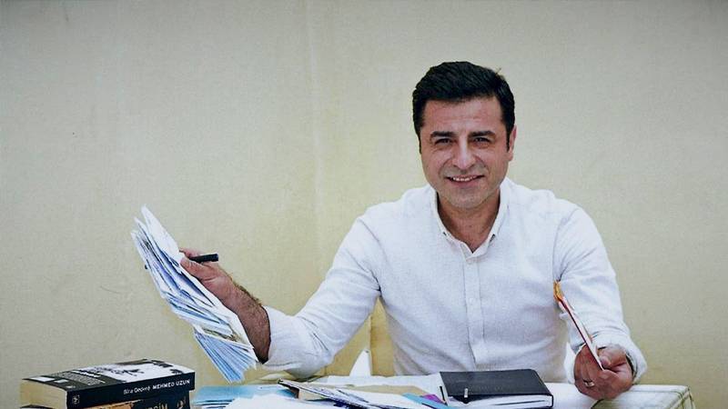 demirtas hakkinda tck 301den 13uncu dava 2 yila kadar hapis ve siyasi yasak isteniyor 8ZZqEUUb