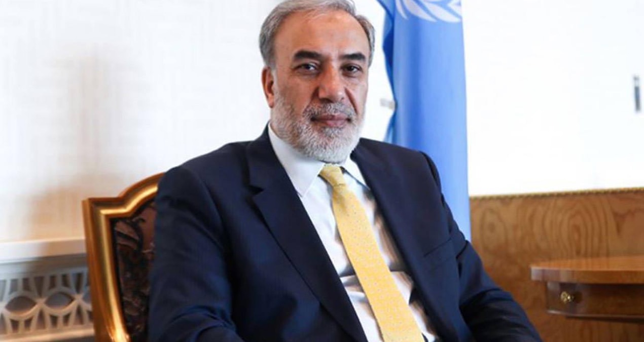 disisleri bakanligina islam isbirligi teskilatindan ust duzey atama pKgmEFUO