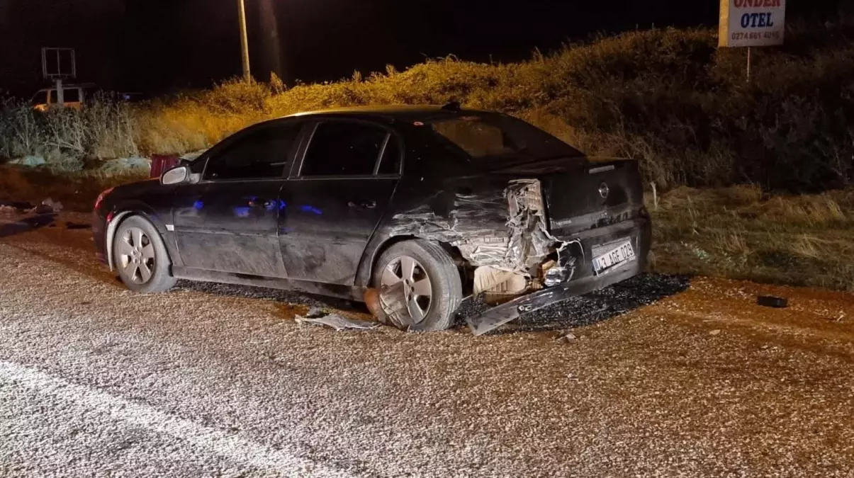 domanicte 3 dakika icinde iki kaza wAZmhgX9