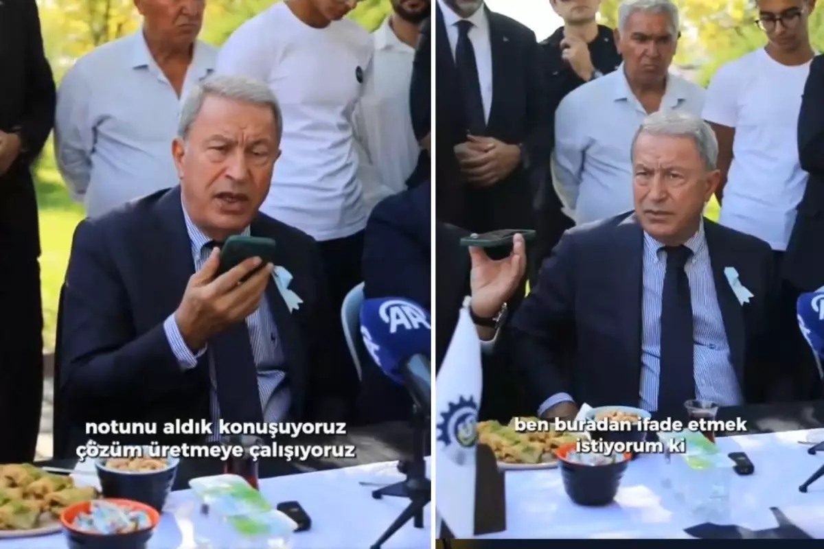 hulusi akar vatandasin sikayeti uzerine bakan yerlikayayi aradi sQhFLsS5