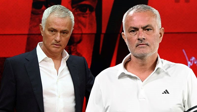 jose mourinhonun yeni takimi resmen aciklandi sozlesmedeki ilginc fesih maddesi de ortaya cikti FznhhrCI