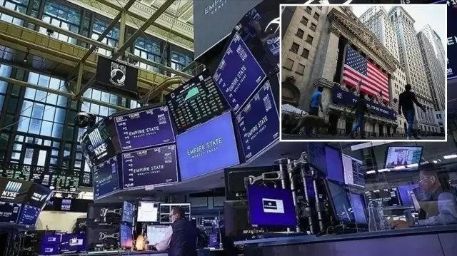 kuresel piyasalarda gozler abdde aciklanacak istihdam verilerine cevrildi slr7a4dl