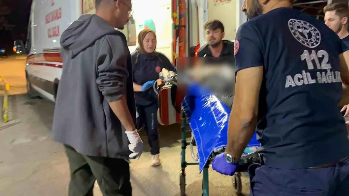 adiyamanda kadin kocasi tarafindan vuruldu HBMufmdV