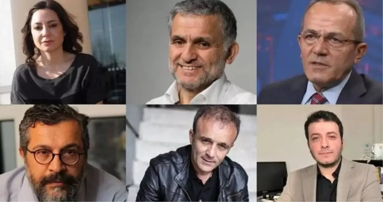 hangi gazeteciler ifadeye cagirildi gazeteciler neden ifadeye cagirildi MxqUhan7.jpg