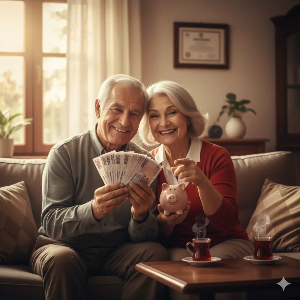 Milyonlarca Emekli Dikkat! 2026 Bayram İkramiyesi Ne Kadar Olacak?