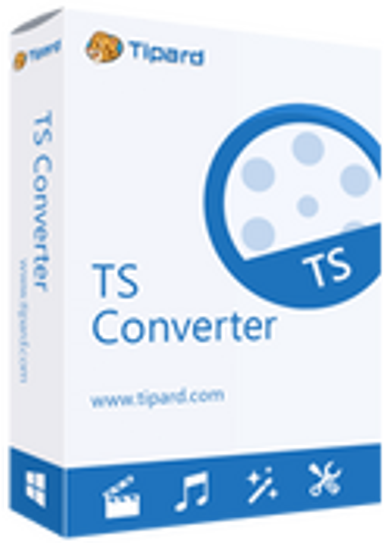 Tipard TS Converter 9.2.38